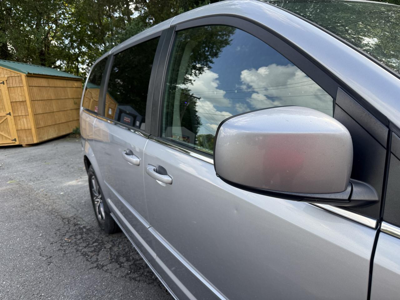 Dodge Grand Caravan SXT 2017