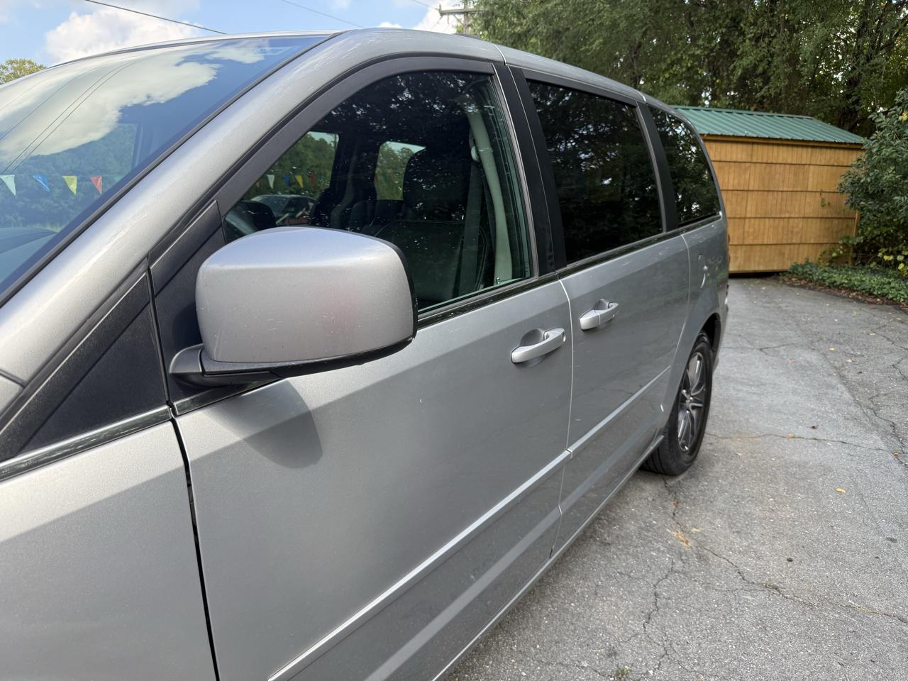 Dodge Grand Caravan SXT 2017