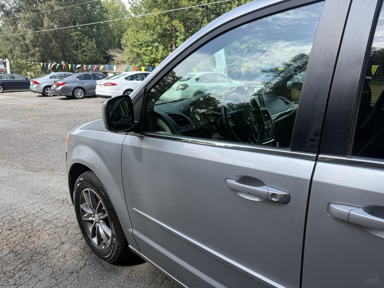 Dodge Grand Caravan SXT 2017