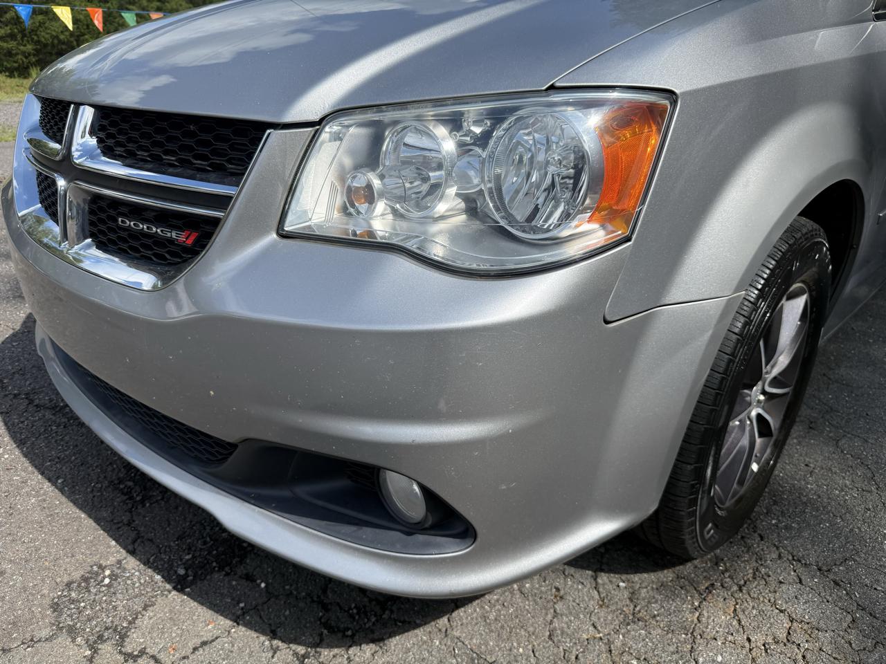 Dodge Grand Caravan SXT 2017