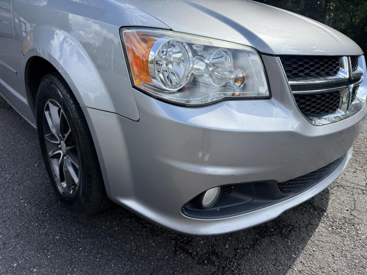 Dodge Grand Caravan SXT 2017