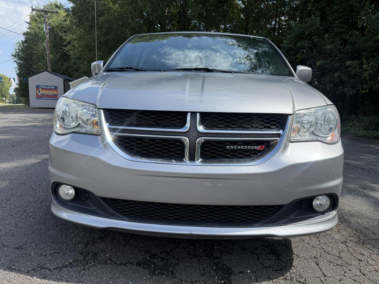 Dodge Grand Caravan SXT 2017