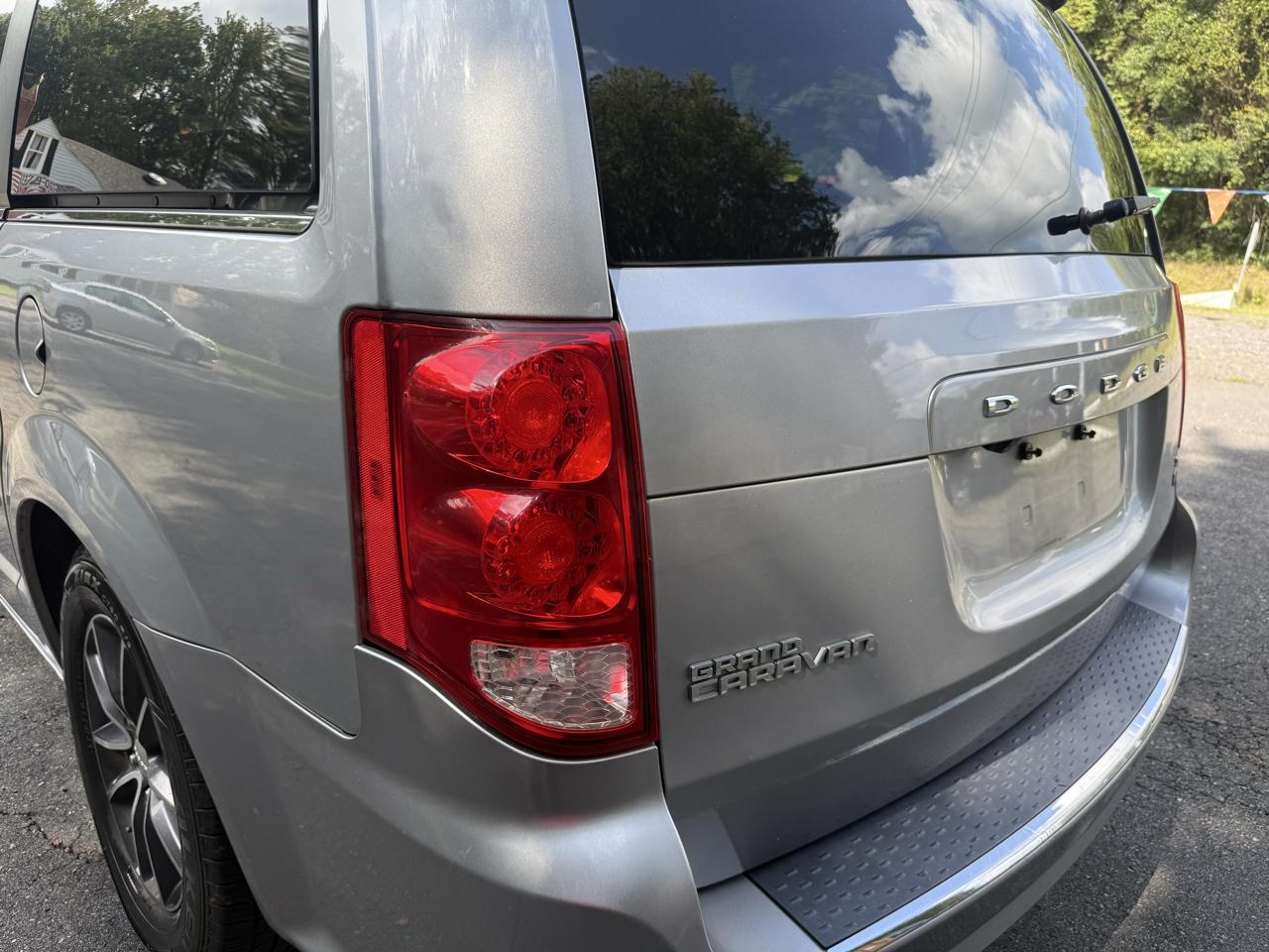 Dodge Grand Caravan SXT 2017