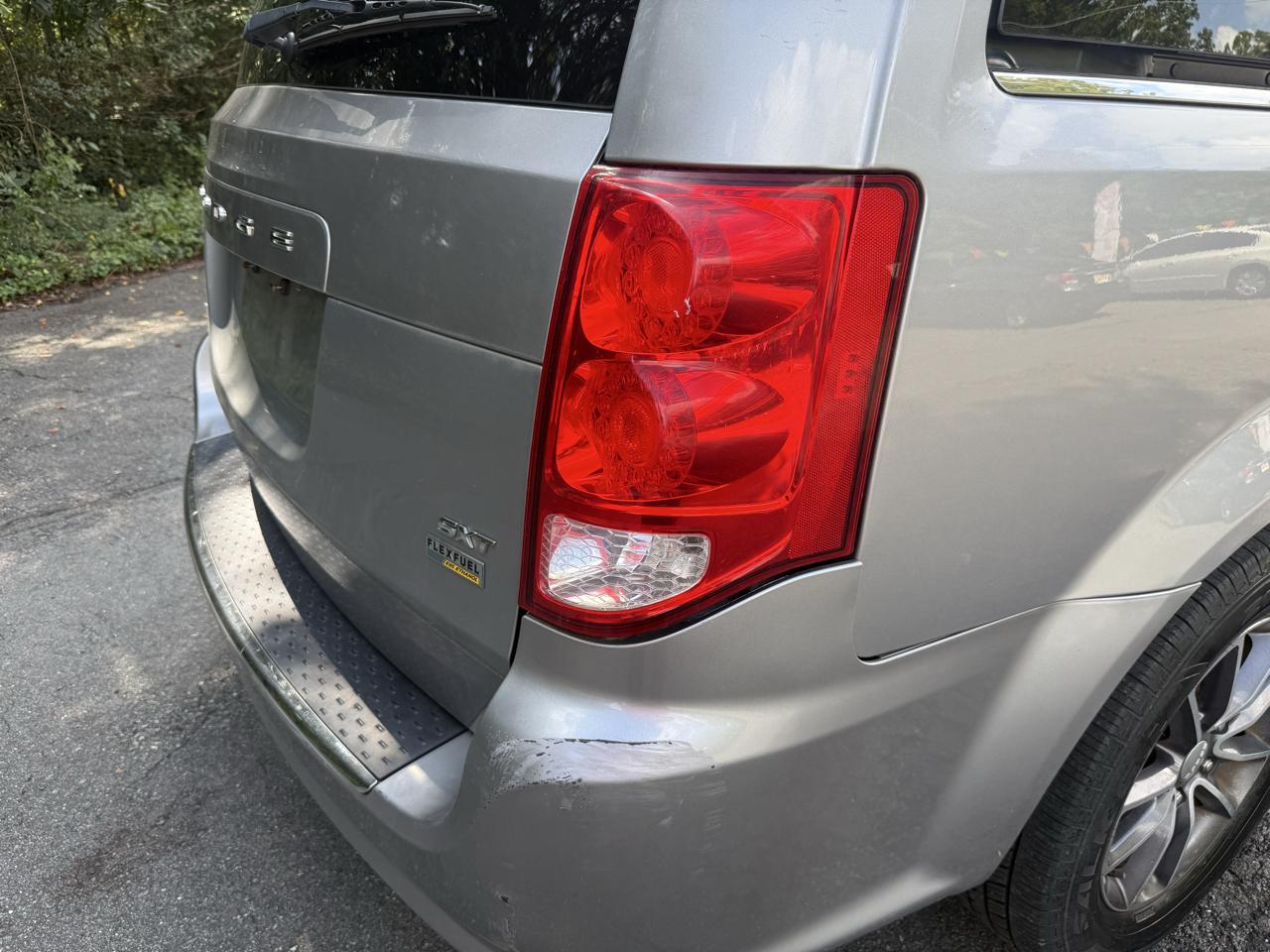Dodge Grand Caravan SXT 2017
