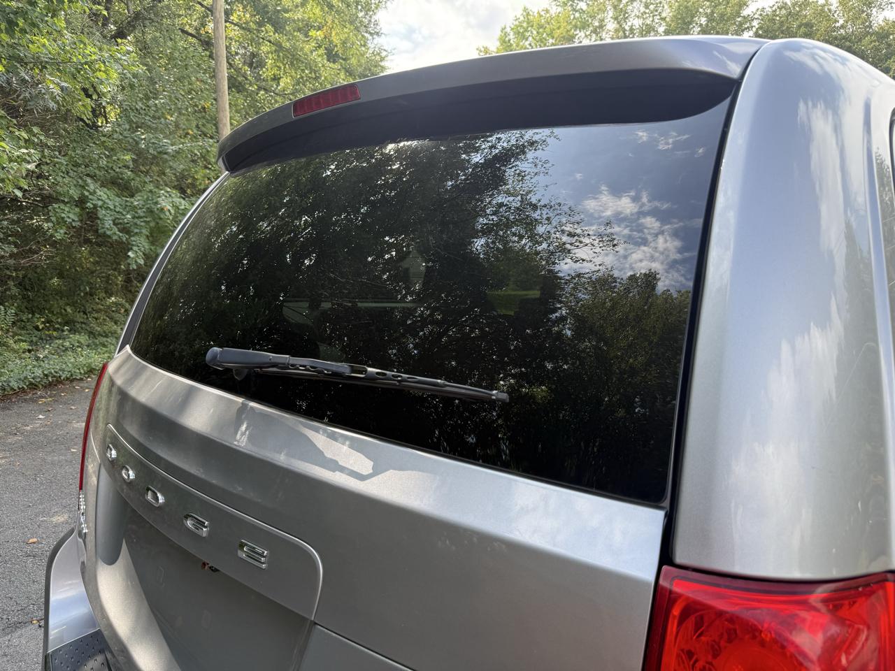 Dodge Grand Caravan SXT 2017