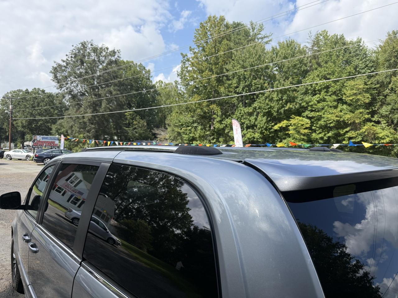Dodge Grand Caravan SXT 2017