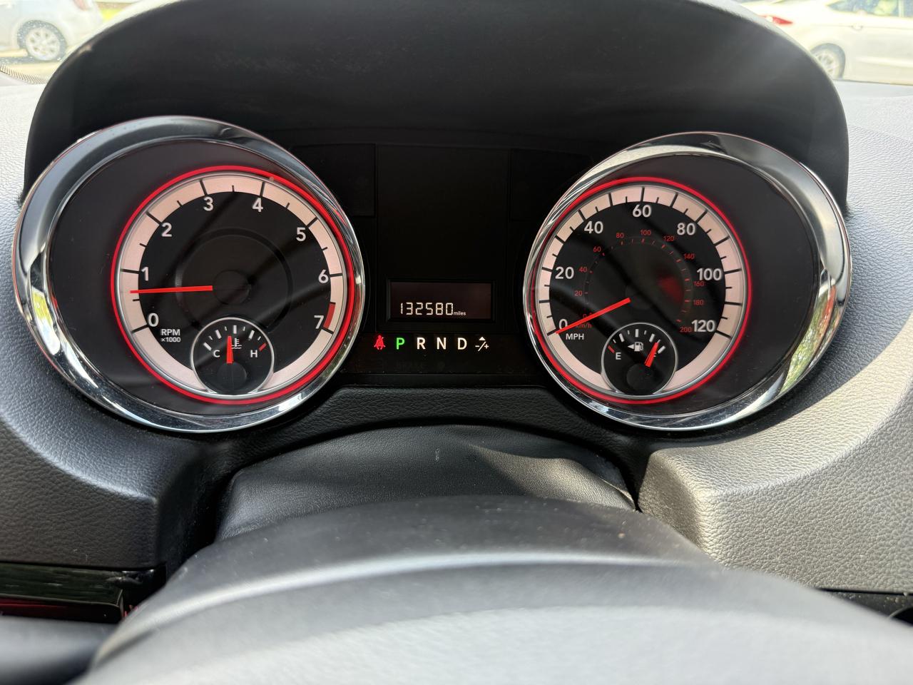 Dodge Grand Caravan SXT 2017