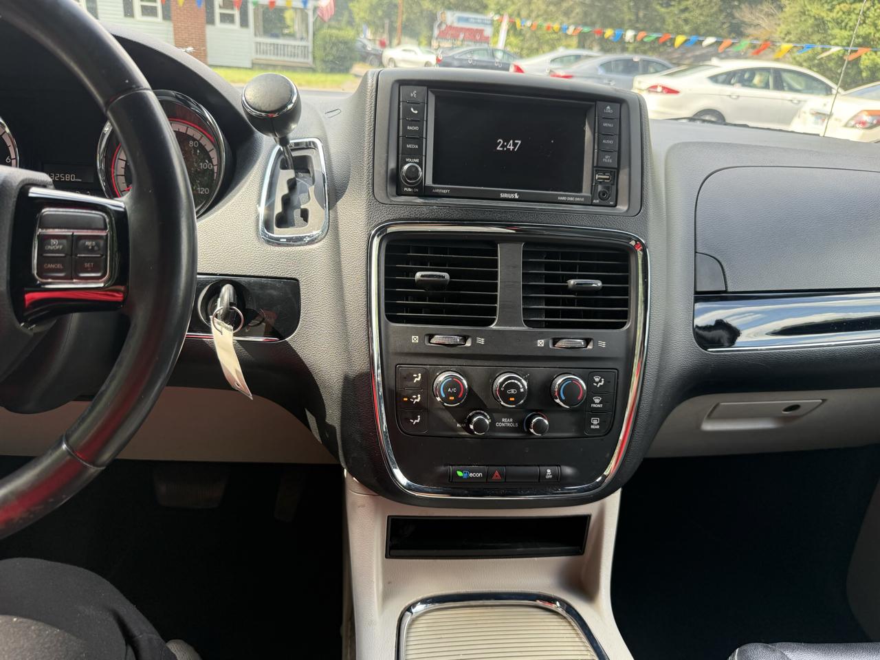Dodge Grand Caravan SXT 2017
