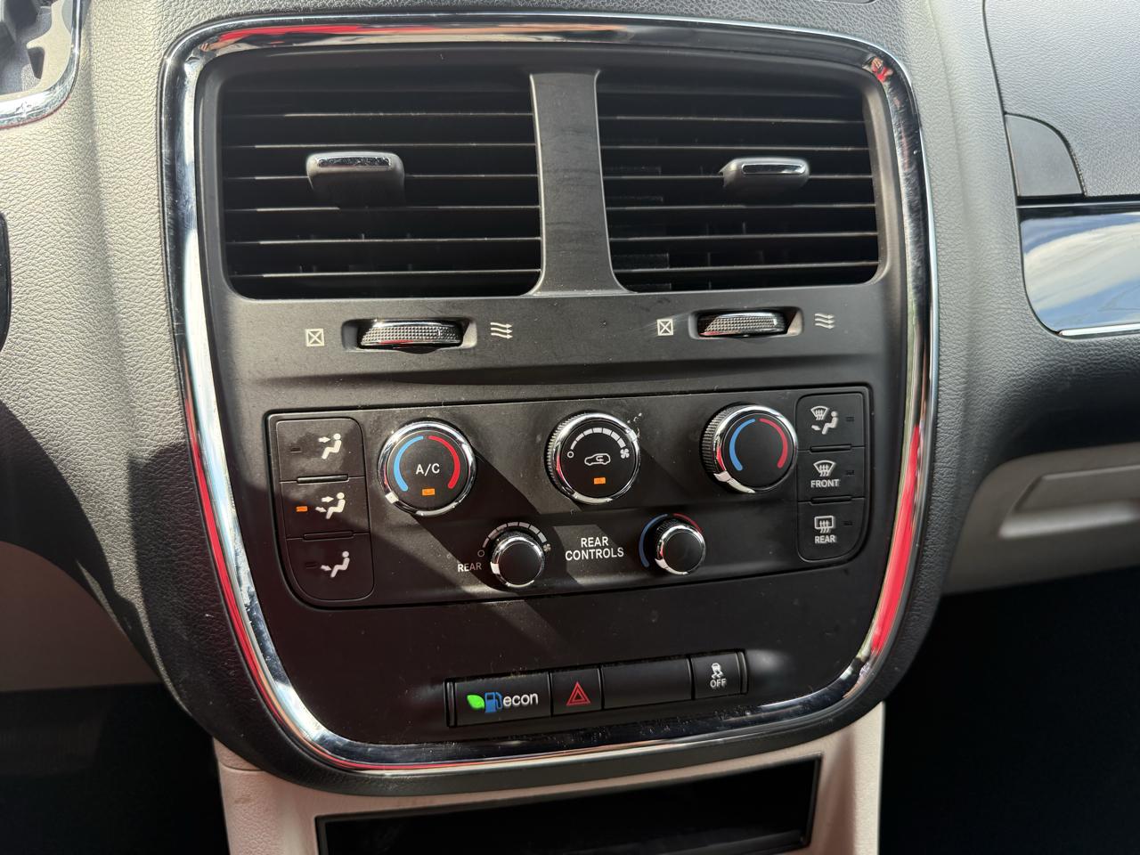 Dodge Grand Caravan SXT 2017