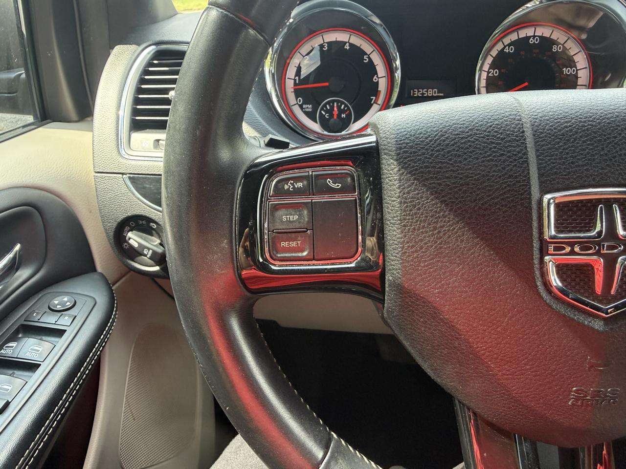 Dodge Grand Caravan SXT 2017