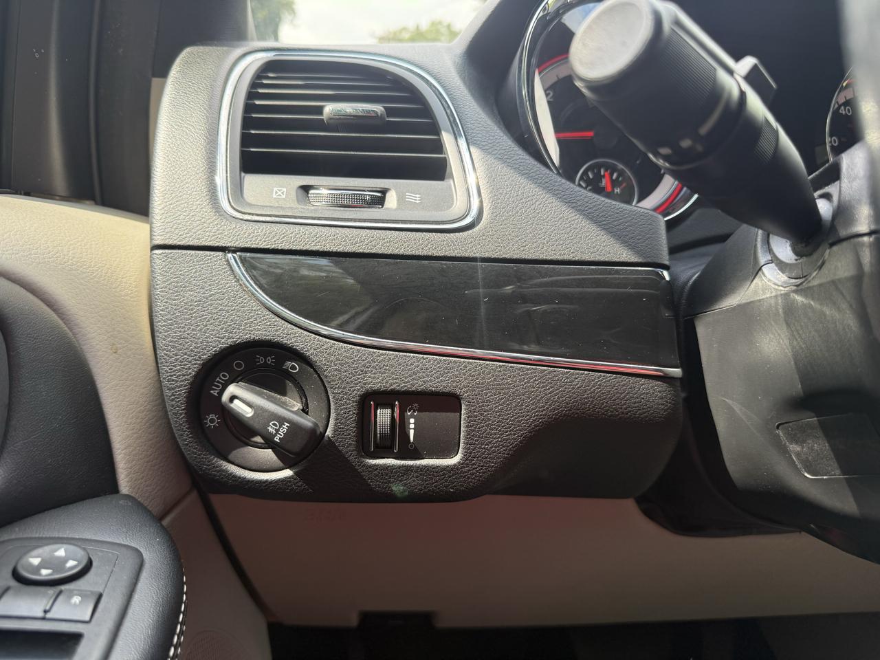 Dodge Grand Caravan SXT 2017
