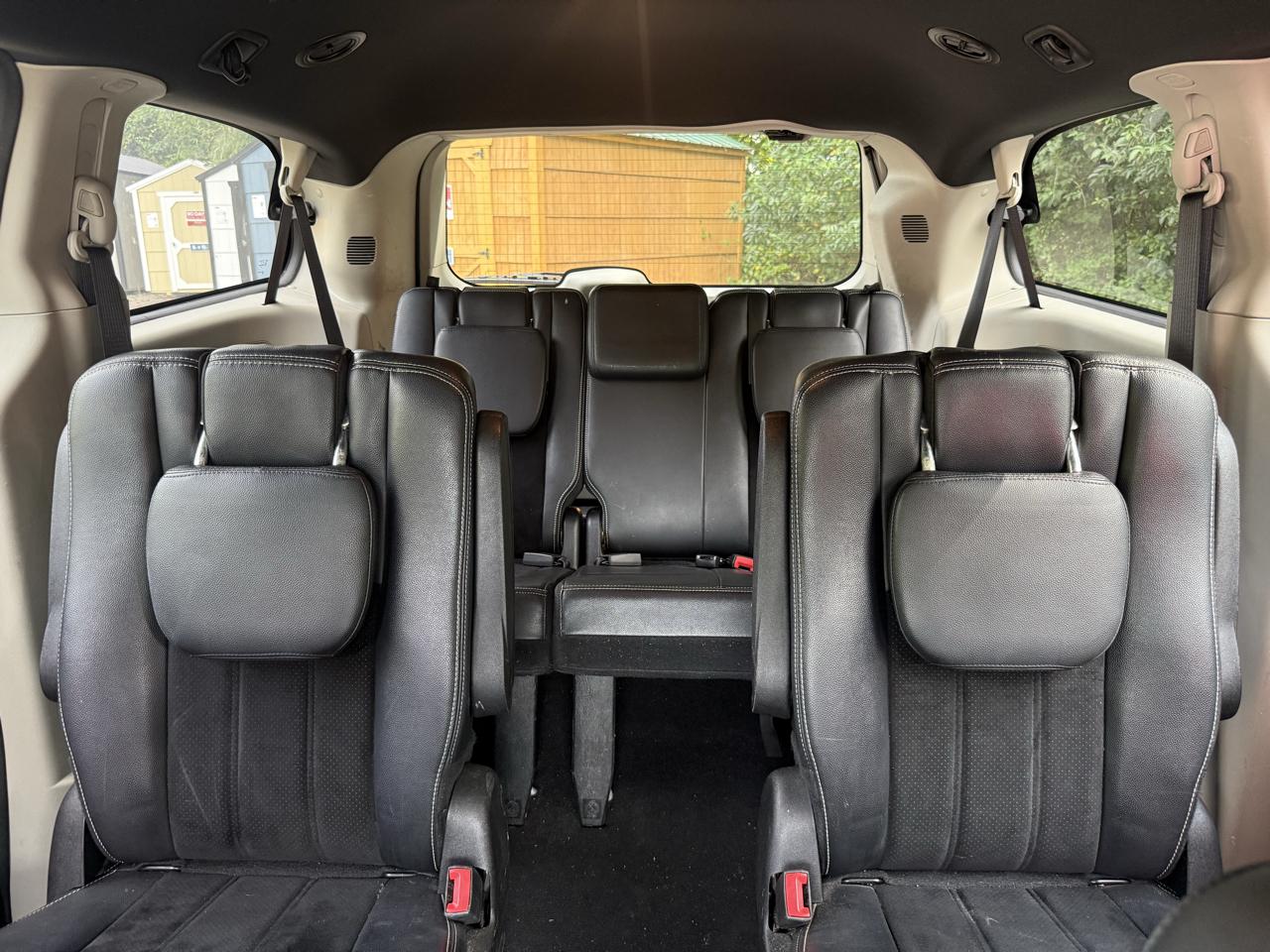 Dodge Grand Caravan SXT 2017