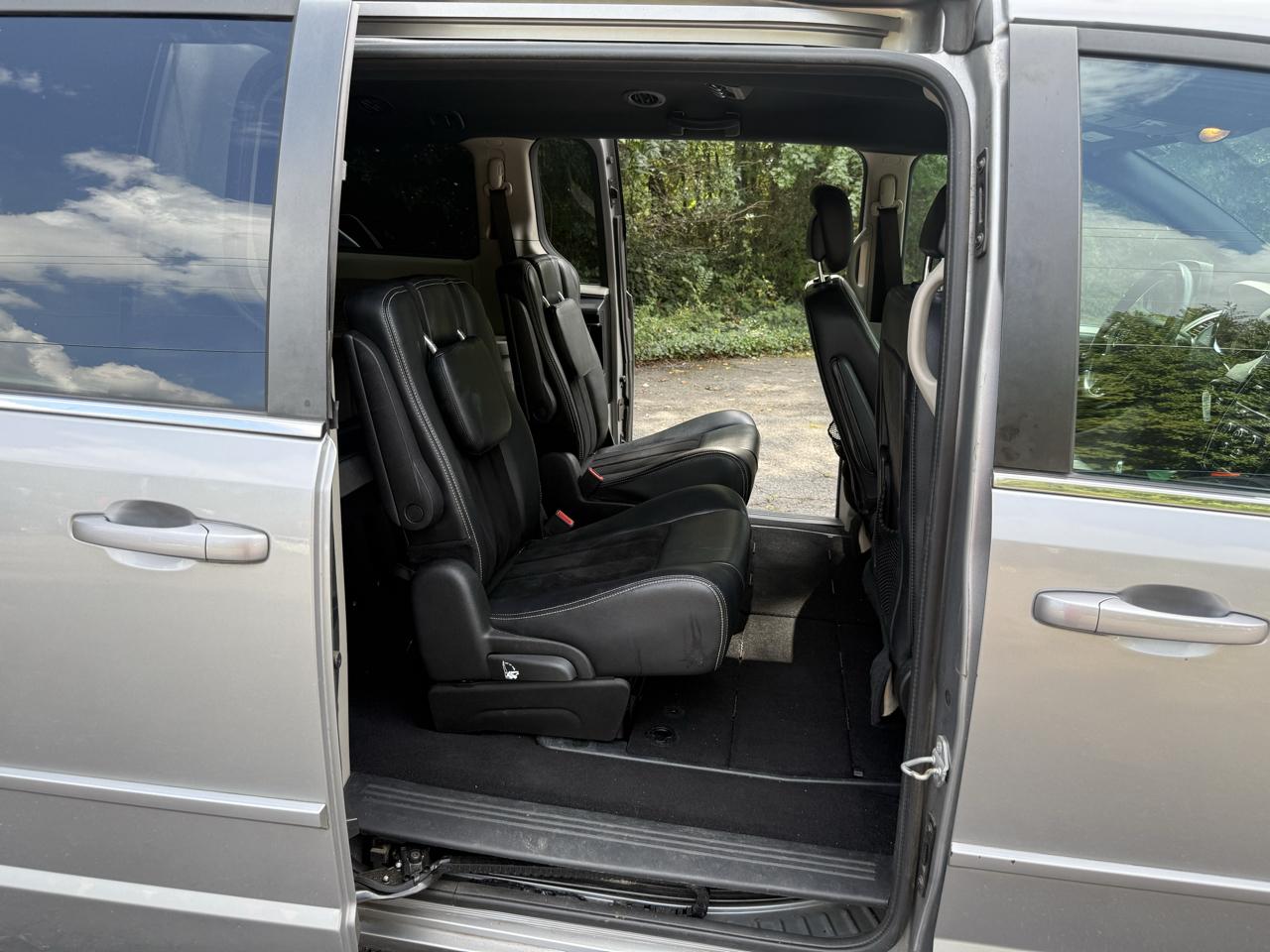 Dodge Grand Caravan SXT 2017