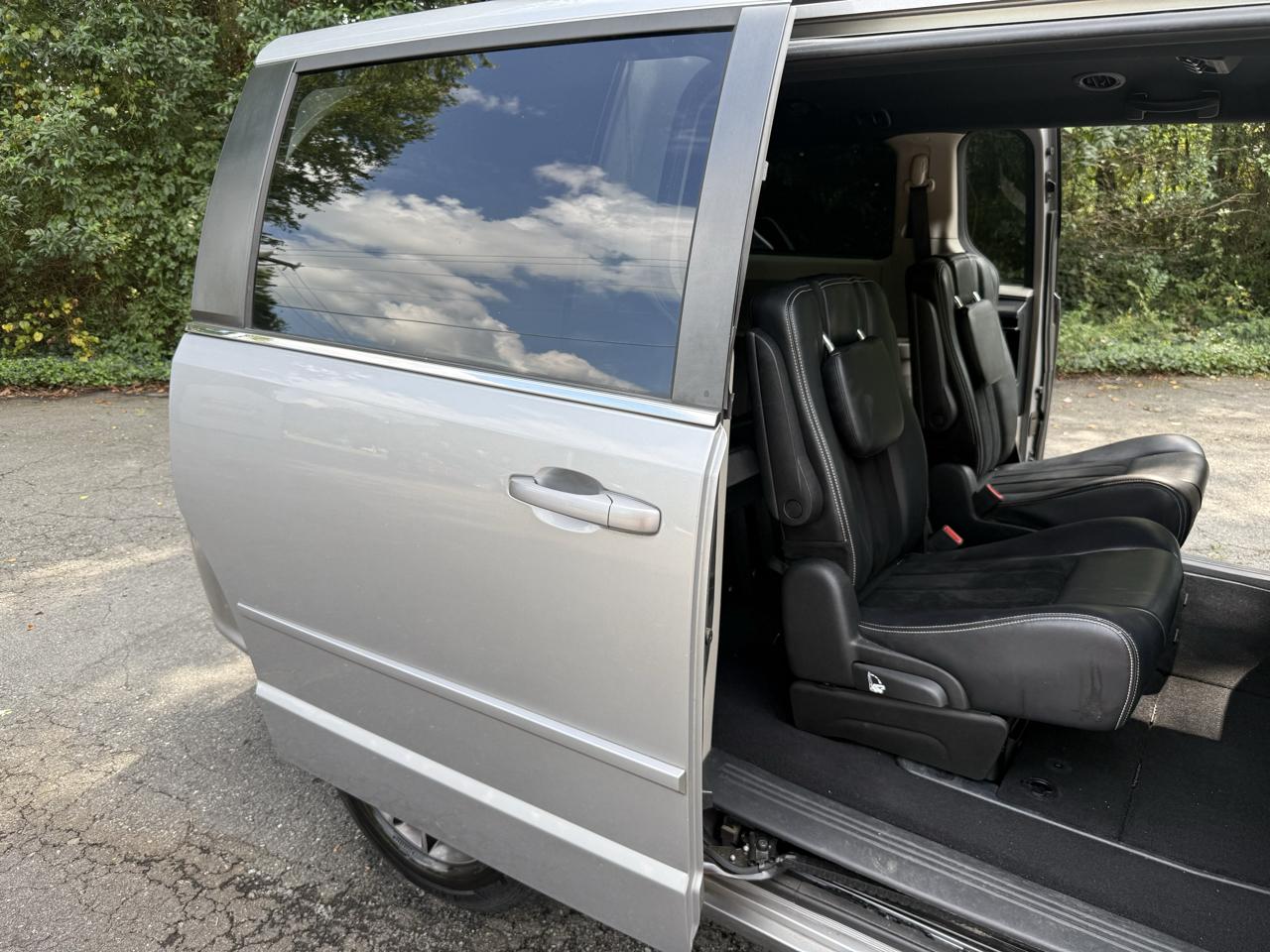 Dodge Grand Caravan SXT 2017