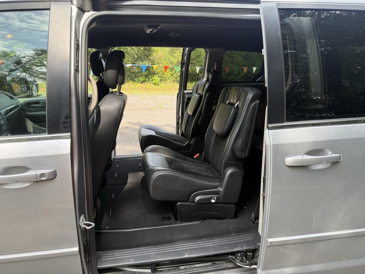 Dodge Grand Caravan SXT 2017