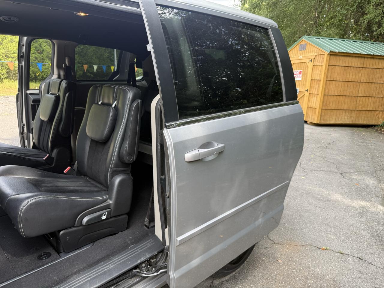 Dodge Grand Caravan SXT 2017