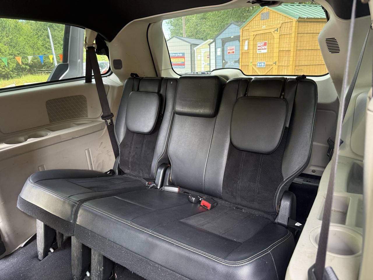 Dodge Grand Caravan SXT 2017