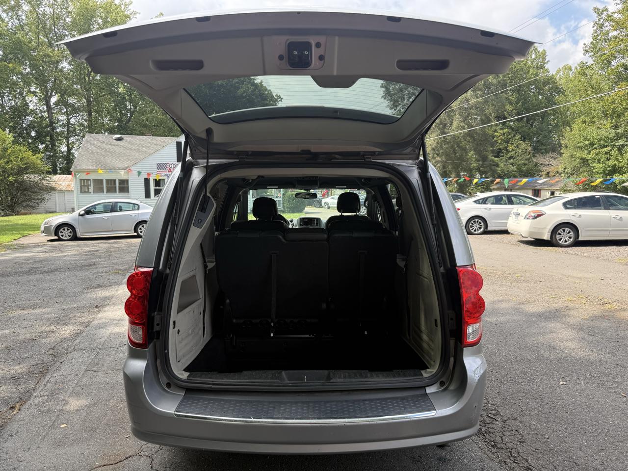 Dodge Grand Caravan SXT 2017