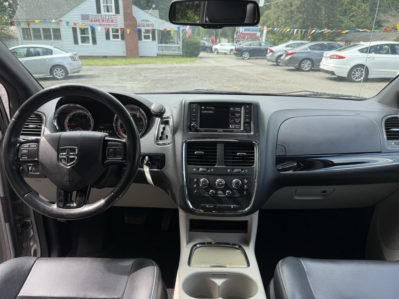 Dodge Grand Caravan SXT 2017