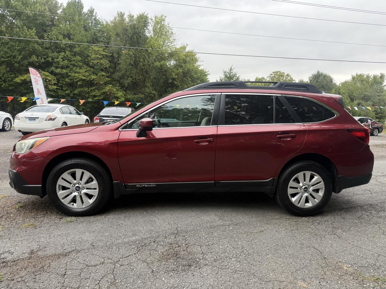 Subaru Outback 4dr Wgn 2.5i Premium 2015