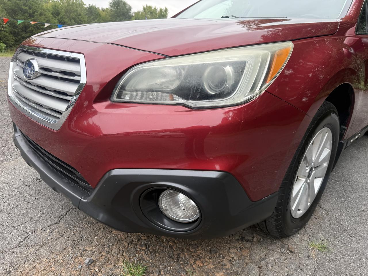 Subaru Outback 4dr Wgn 2.5i Premium 2015