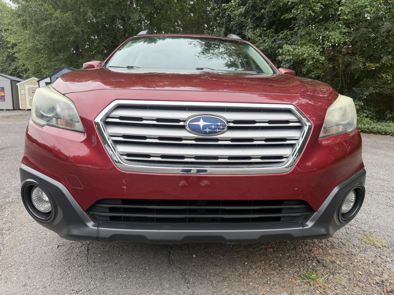 Subaru Outback 4dr Wgn 2.5i Premium 2015
