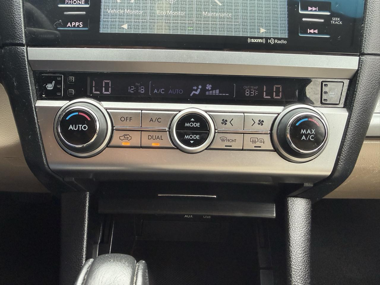 Subaru Outback 4dr Wgn 2.5i Premium 2015
