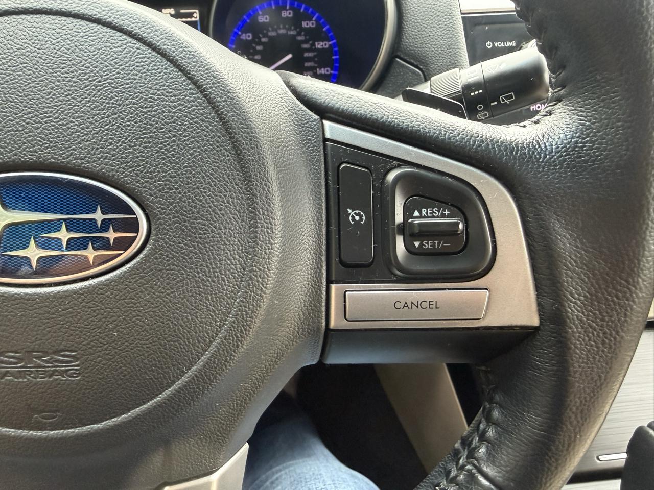 Subaru Outback 4dr Wgn 2.5i Premium 2015