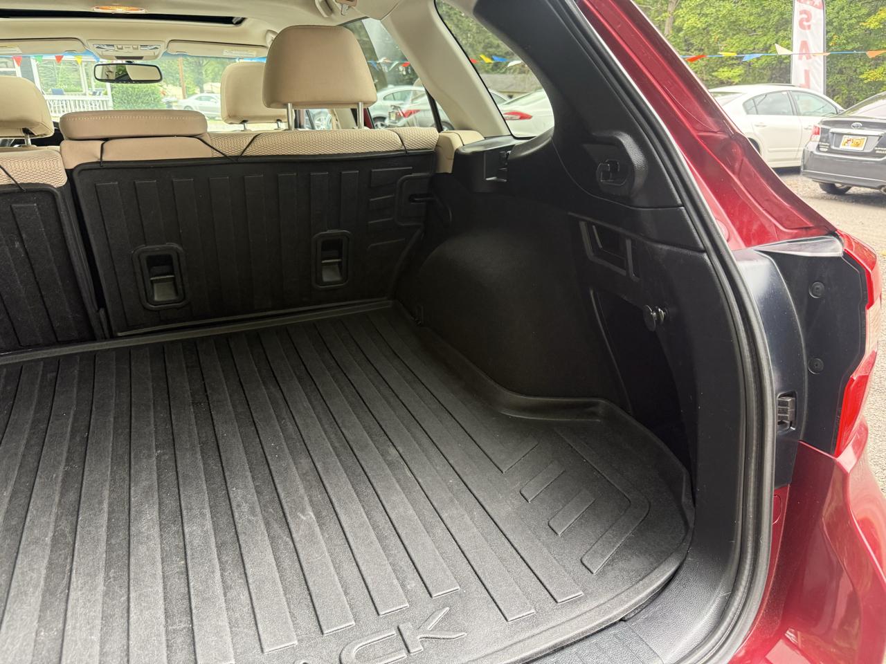 Subaru Outback 4dr Wgn 2.5i Premium 2015