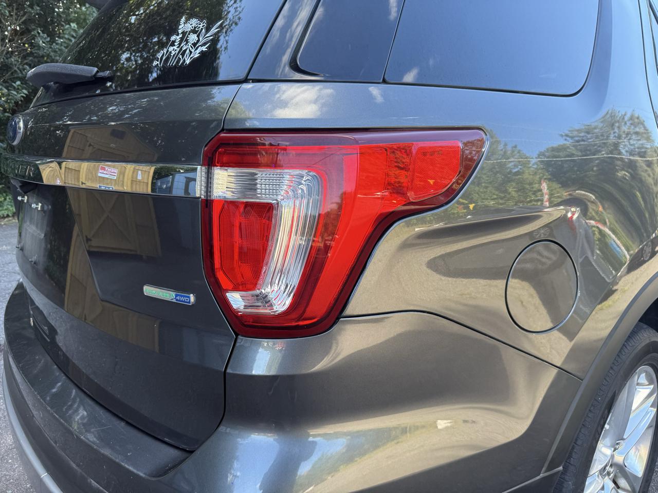 Ford Explorer Limited 2016