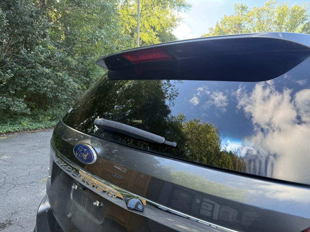 Ford Explorer Limited 2016