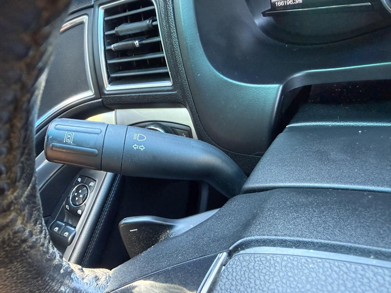 Ford Explorer Limited 2016