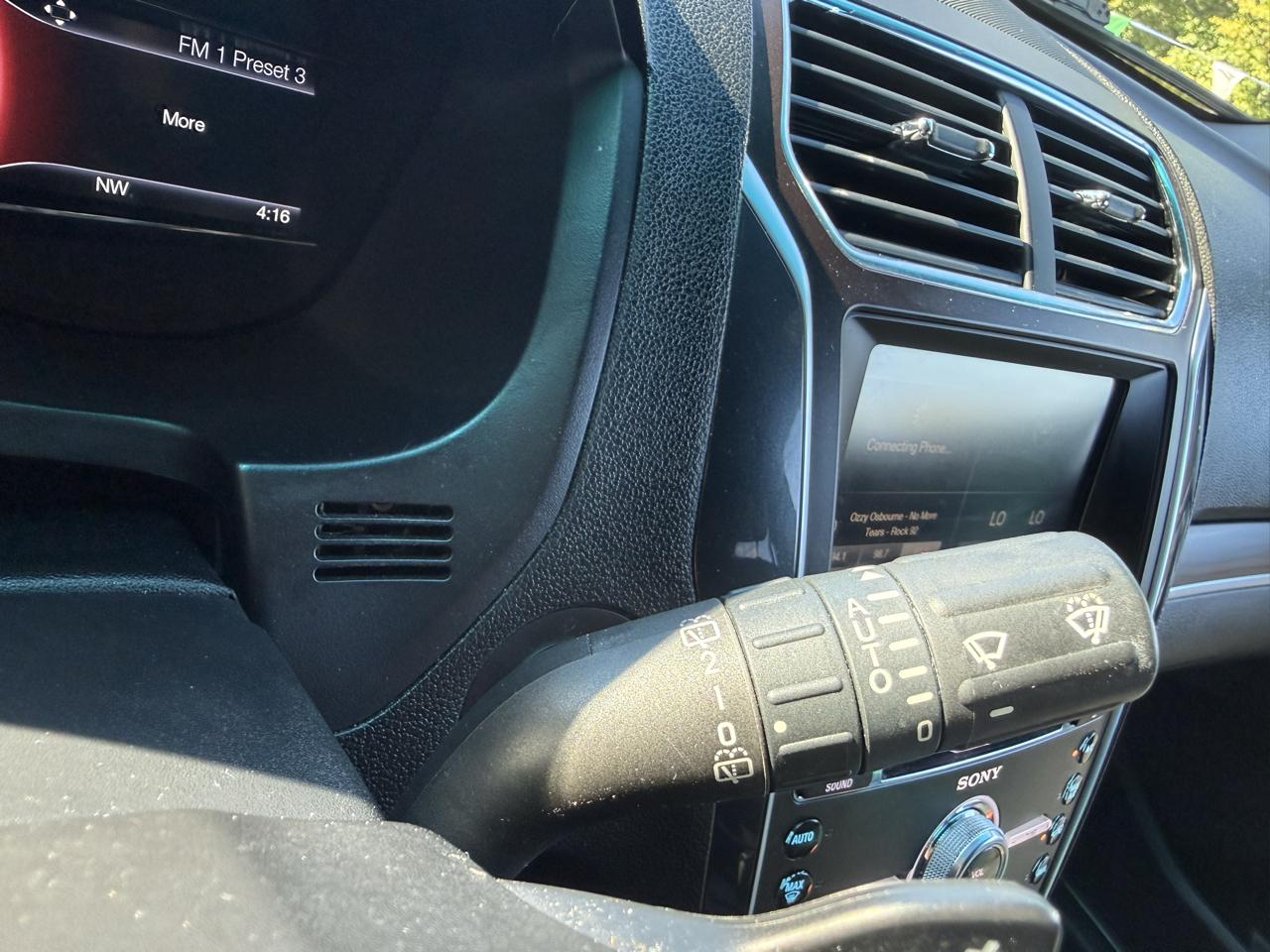 Ford Explorer Limited 2016
