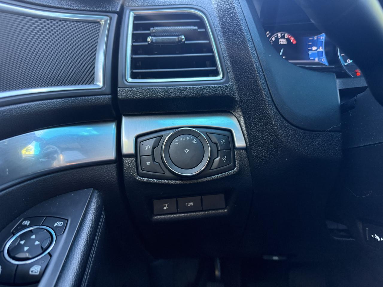 Ford Explorer Limited 2016