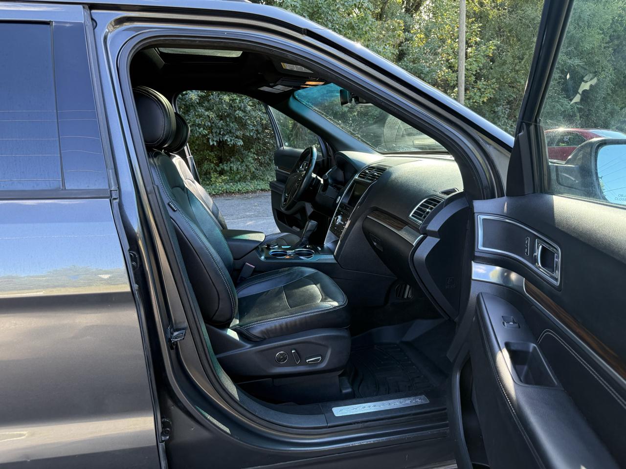 Ford Explorer Limited 2016