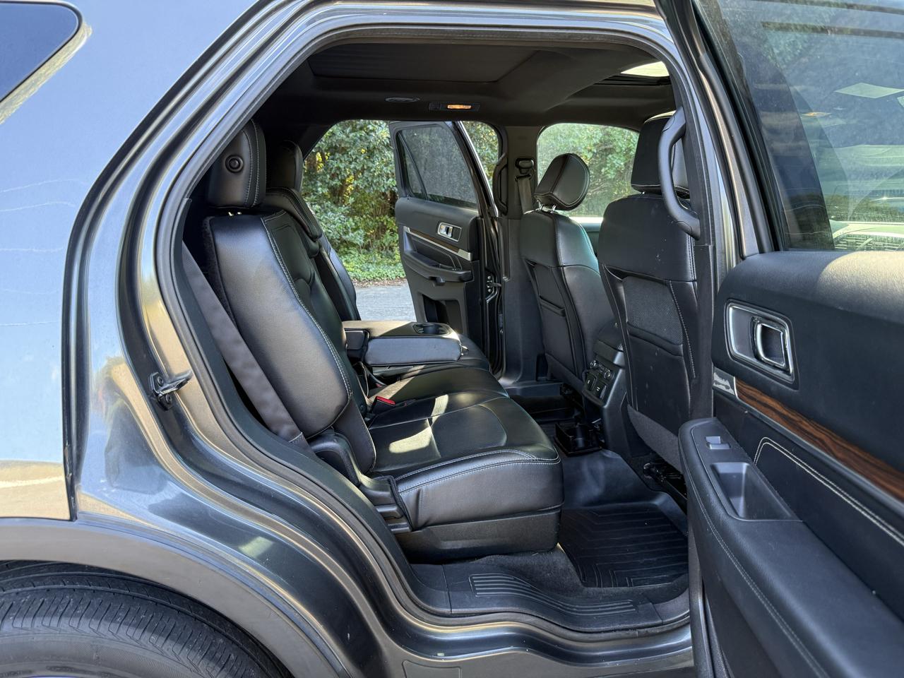 Ford Explorer Limited 2016