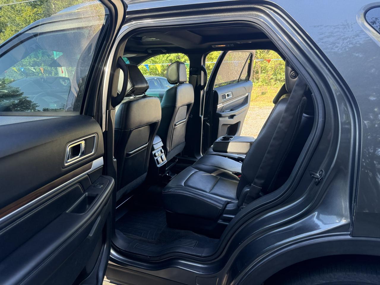 Ford Explorer Limited 2016