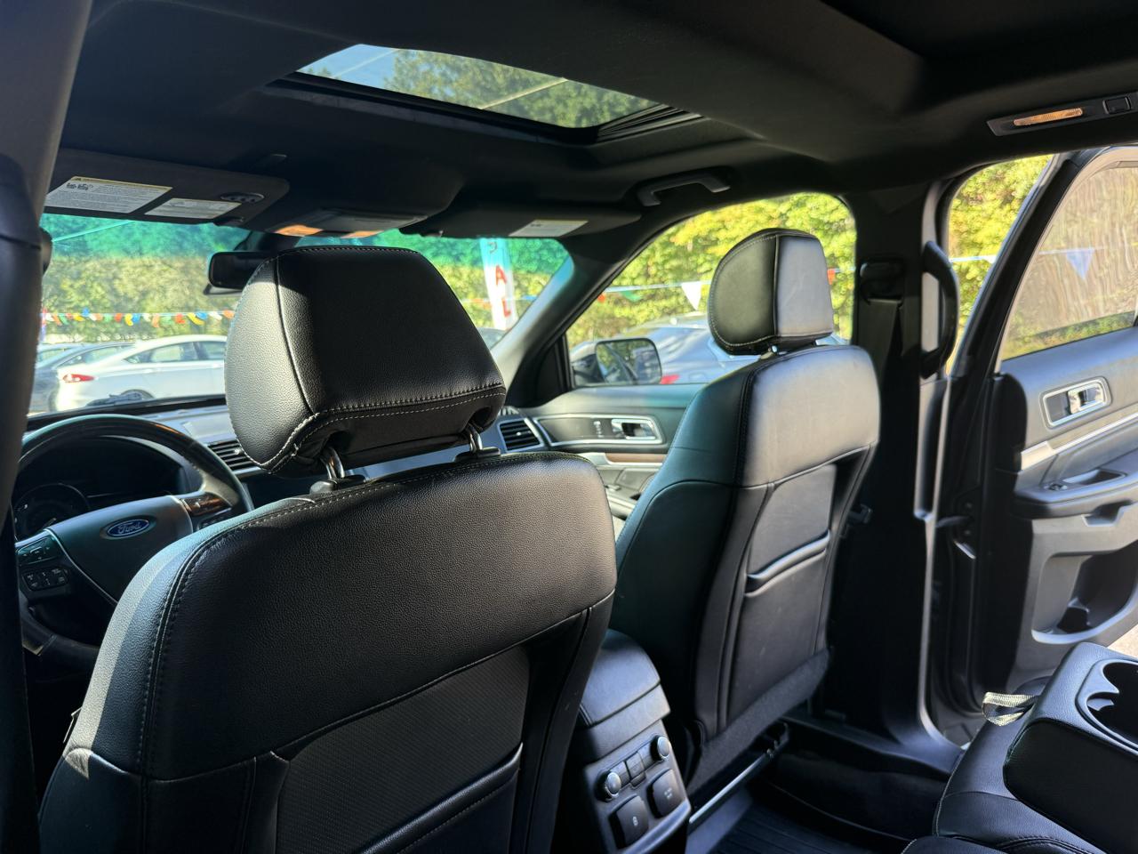 Ford Explorer Limited 2016