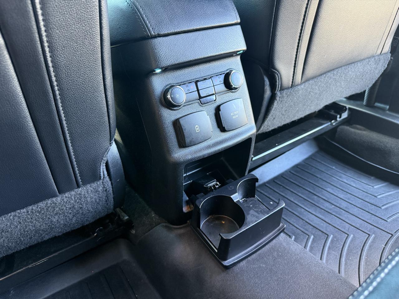 Ford Explorer Limited 2016