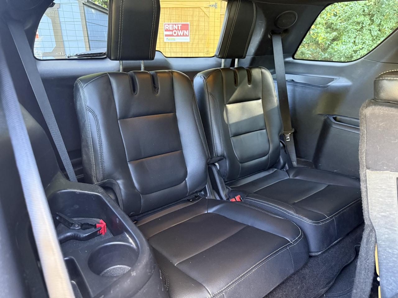 Ford Explorer Limited 2016