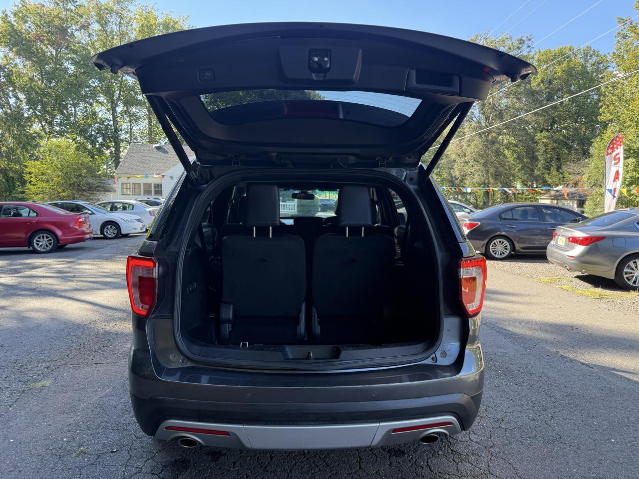 Ford Explorer Limited 2016