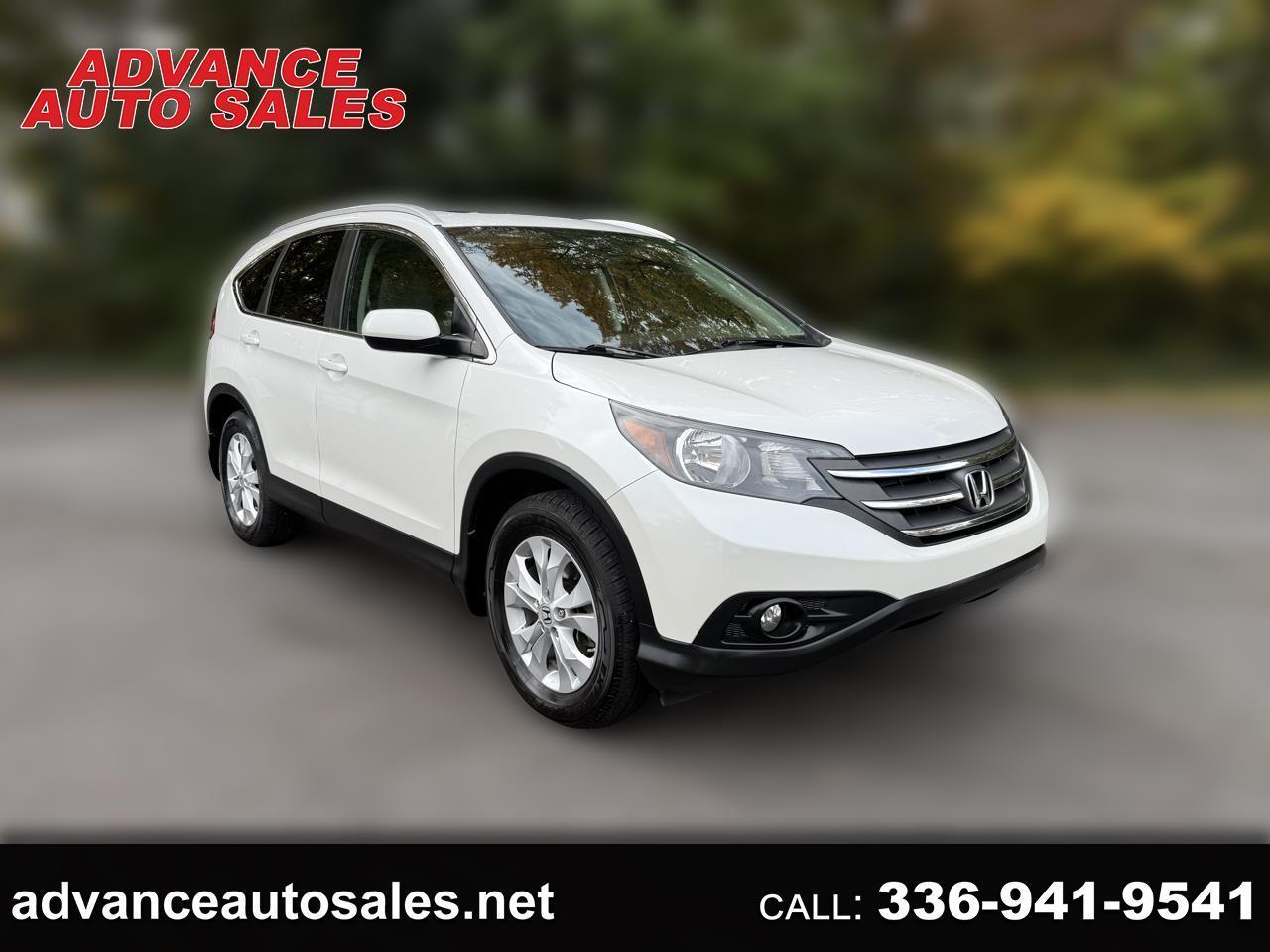2013 Honda CR-V 2WD 5dr EX-L