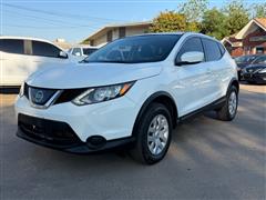 2018 Nissan Rogue Sport 