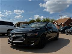 2018 Chevrolet Malibu 