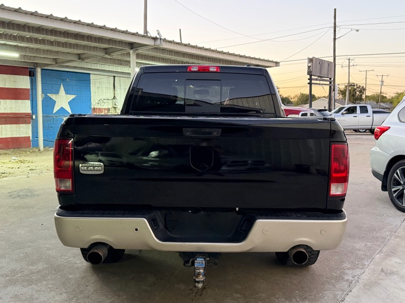 RAM 1500 Laramie Longhorn Edition Crew Cab 2WD 2012 RAM 1500 Laramie Longhorn Edition Crew Cab 2WD 2012