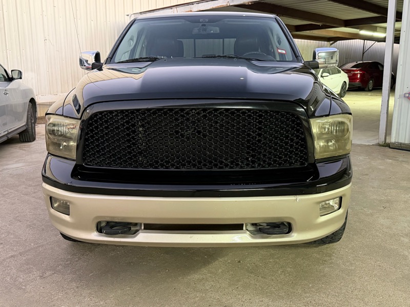 RAM 1500 Laramie Longhorn Edition Crew Cab 2WD 2012 RAM 1500 Laramie Longhorn Edition Crew Cab 2WD 2012