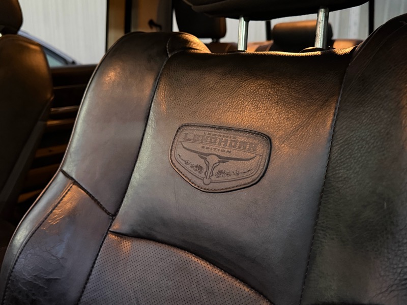 RAM 1500 Laramie Longhorn Edition Crew Cab 2WD 2012 RAM 1500 Laramie Longhorn Edition Crew Cab 2WD 2012