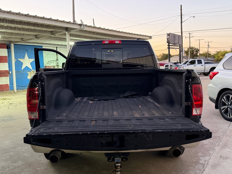 RAM 1500 Laramie Longhorn Edition Crew Cab 2WD 2012 RAM 1500 Laramie Longhorn Edition Crew Cab 2WD 2012