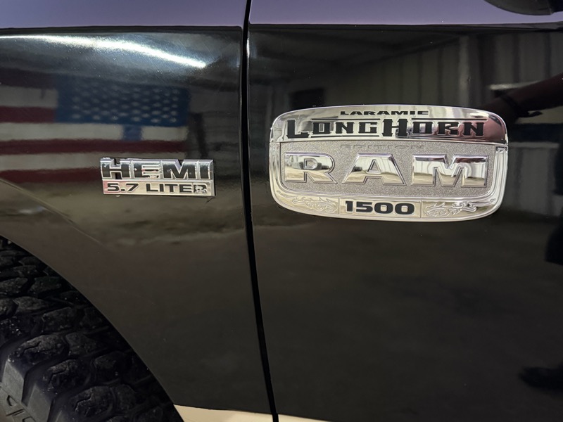 RAM 1500 Laramie Longhorn Edition Crew Cab 2WD 2012 RAM 1500 Laramie Longhorn Edition Crew Cab 2WD 2012