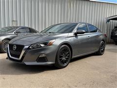 2020 Nissan Altima 